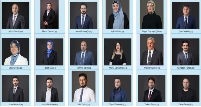 Kahramanmaraş Deva Partisi İl Yönetimi A Kadrosu Belli Oldu