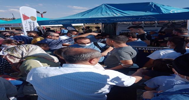 Kahramanmaraş Dulkadiroğlu Kültürel Zenginliklerini Kayseri'ye Taşıdı