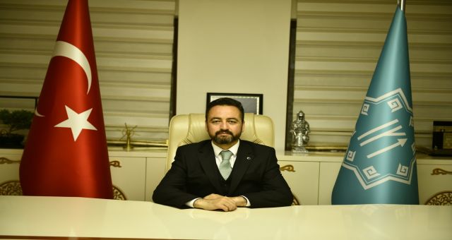 Kahramanmaraş Elbistan Belediye Başkanı Gürbüz, “İlçemizde yurt sorunu bulunmamaktadır”