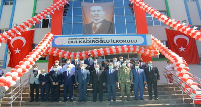 Kahramanmaraş İl Milli Eğitim İlköğretim Haftası Çeşitli Etkinlikler kutladı