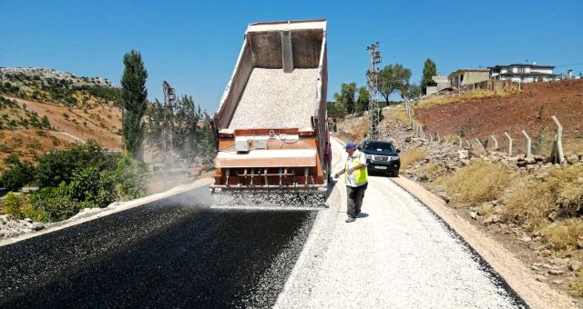 Kahramanmaraş Pazarcık Kırsalında Kesintisiz Ulaşım Sağlanıyor