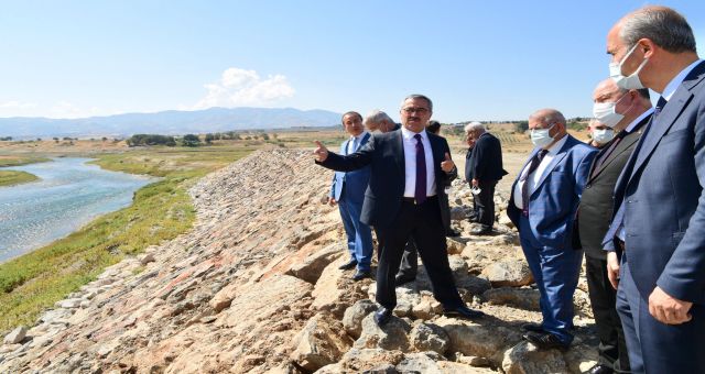 Expo2023'te Şehrimizin Katma Değerini Artırıyoruz
