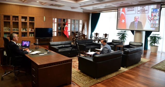 Kahramanmaraş Tarımsal Üretimde Tecrübe Paylaşımı