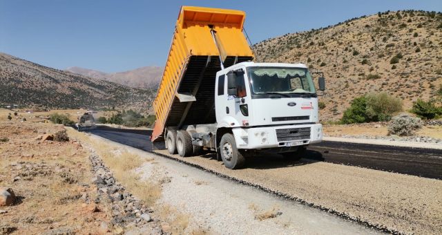 Kahramanmaraş'ın Kuzey İlçelerinde Kesintisiz Ulaşım Hamlesi