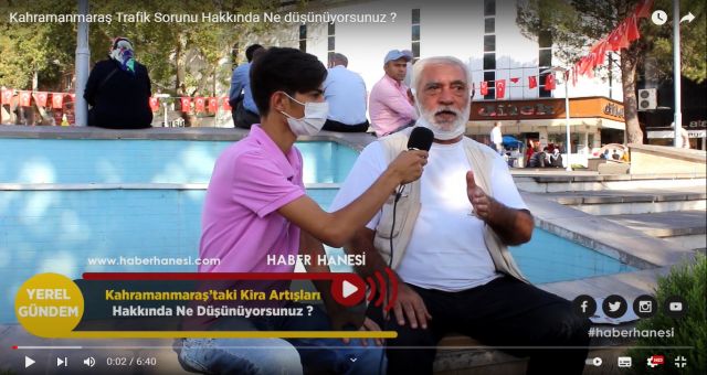 Kahramanmaraş'taki Kira Artışlarına Bakın Vatandaşlar Ne Dedi