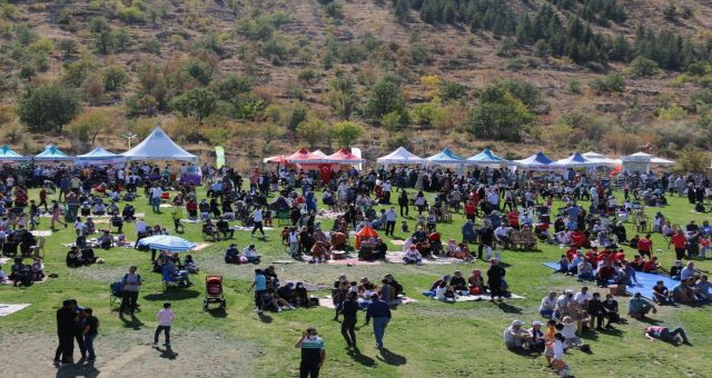 Kayseri’de Kahramanmaraş Rüzgârı Esti