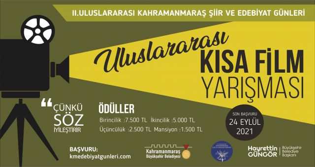 Ödüllü Yarışmalarda Başvurular Sürüyor