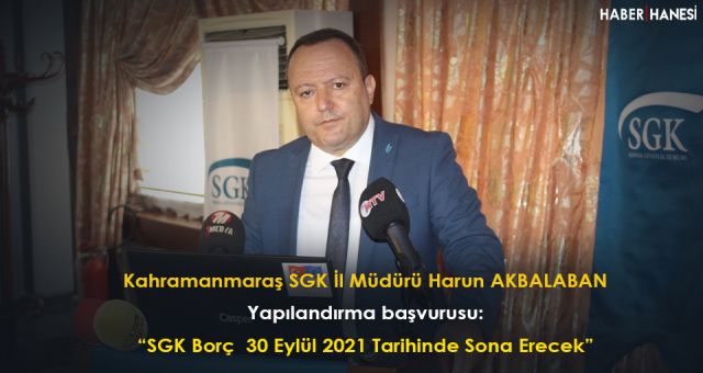 SGK Prim Borcu Yapılandırmasında 30 Eylül son gün
