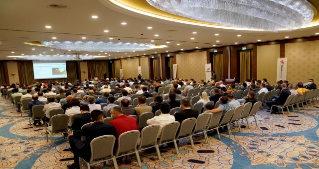 Tosçelik Ustaları Samsun, Trabzon Ve Bursa’da Buluştu