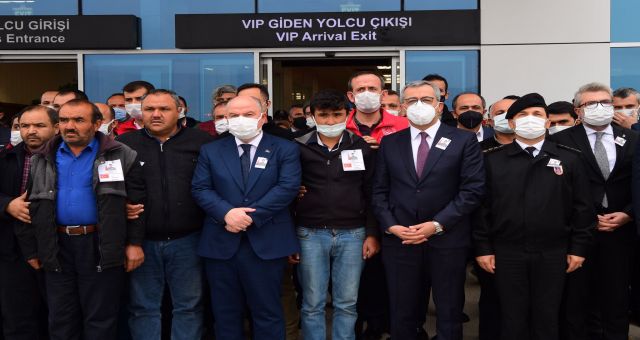 Başkan Güngör - Başımız Sağ Olsun