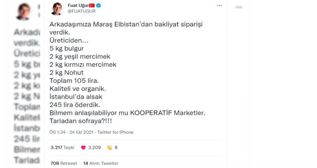 Başkan Gürbüz, “Mutlu Olmak İsterseniz Elbistan’ımıza Bekleriz”
