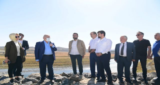 Başkan Mahçiçek, Büyükşehir Belediyesi Meclis Üyeleri’ne EXPO 2023’ü Anlattı