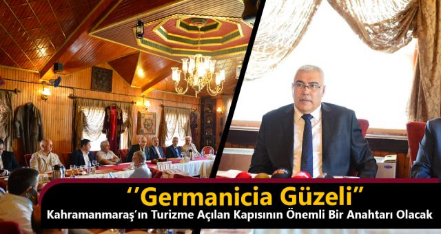 Germanicia'nın Artık Bir Hikayesi Var