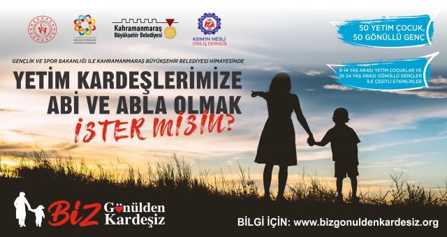 Kahramanmaraş Büyükşehir Belediyesi'nden Sosyal Sorumluluk Projesi