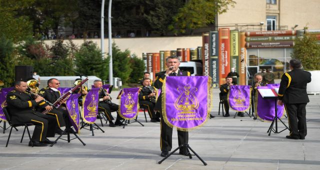 Kahramanmaraş Sakarya Meydan Muharebesi’nin 100. Yılı