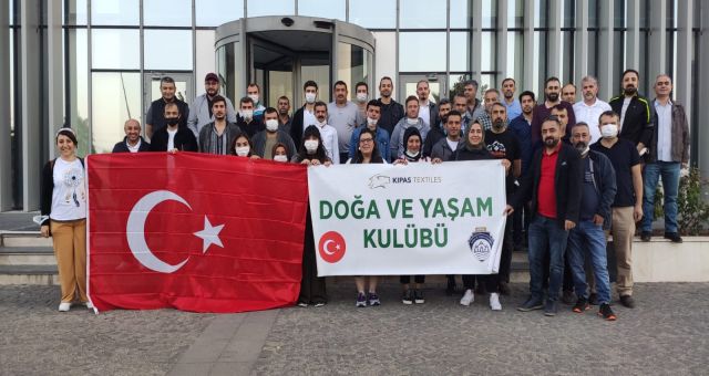 Kipaş Holding'ten Çalışanlarına Moral Etkinliği
