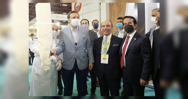 Kmtso Kahramanmaraş'ın Yöresel Ünlerinin Tanıtılıyor