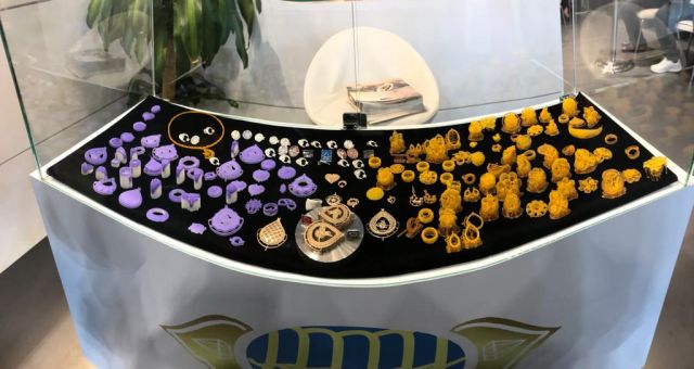 KSÜ İstanbul Mücevher, Saat ve Malzemeleri Fuarına Katıldı