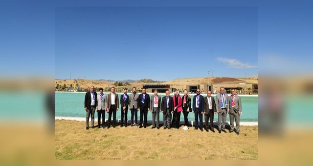 Onikişubat Belediyesi Meclis Toplantısı EXPO 2023 Alanında Konuşuldu