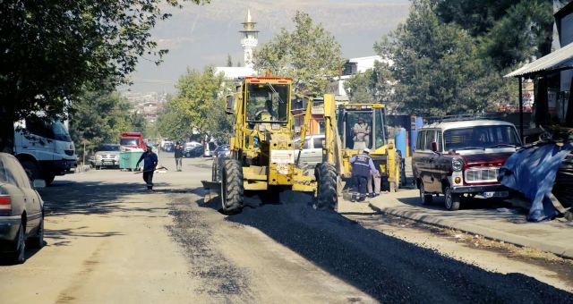 Sanayi Sitesi’nden Başkan Güngör’e Teşekkür Mesajı