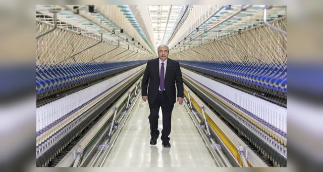 Sanko Onursal Başkanı Abdulkadir Konukoğlu Yine Listede