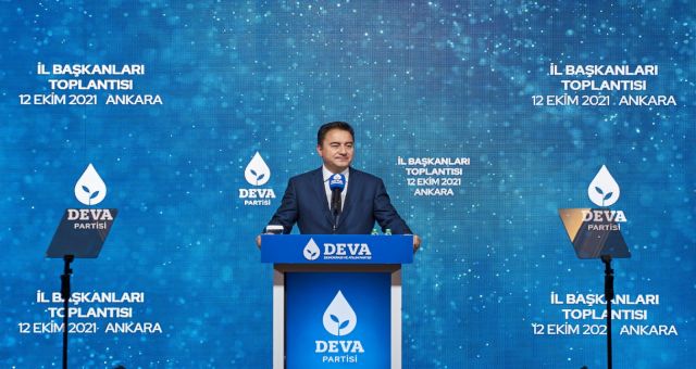 Tüm Demokratları Deva Çatısına Davet Ediyoruz