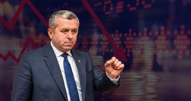 Yardımcıoğlu: TÜİK’in Makyajlı Rakamları ile Zam Yapmak Çözüm Değildir!