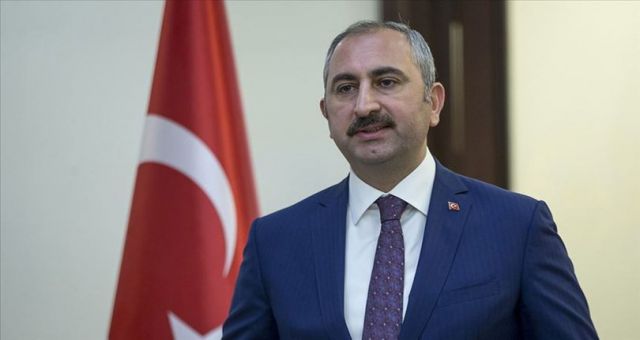 Adalet Bakanı Gül - Finans Mahkemesi Kurulacak