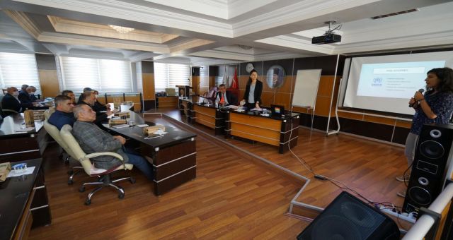 Adıyaman Belediyesi ile BM Mülteciler Yüksek Komiserliği’nden Ortak Çalışma