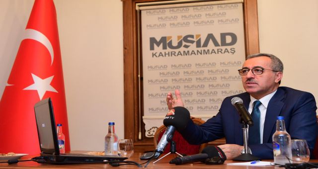 Başkan Güngör: “Kahramanmaraş Hepimizin”