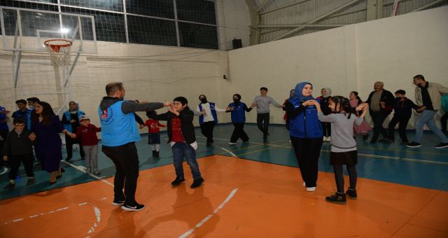 Başkan Gürbüz; “Özel Çocuklarımız İçin Yaşam Alanları Kuracağız”