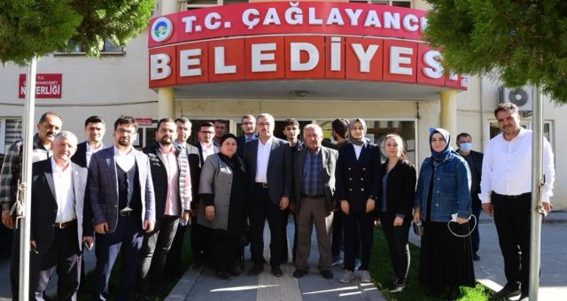 Çağlayancerit’e 30 Milyon TL’lik Yatırım