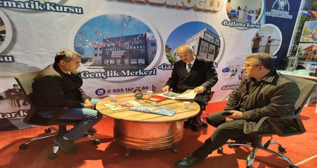 Dulkadiroğlu Ankara'da