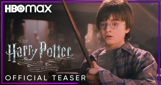 Harry Potter Ekibi Yeniden Vizyona dönüyor ' Return To Hogwars ' İşte Sebebi