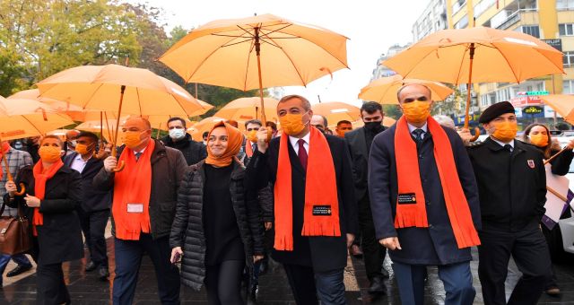 Kadına Yönelik Şiddete Birlikte Dur Diyelim!