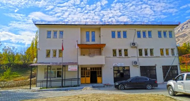 Kahramanmaraş Nurhak’ta İki Millet Konağı Tamamlandı
