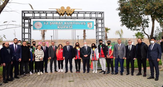 Kahramanmaraş Yeni Stadyumuna Kavuşuyor
