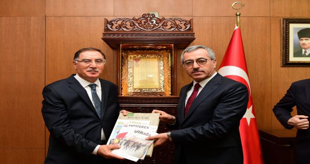Malkoç - Kahramanmaraş Türkiye’ye Değer Üretiyor
