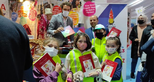 Onikişubat Belediyesi, Başkentlilere EXPO 2023’ü Anlatıyor