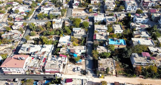 Pazarcık’ta Ulaşım Konforu Artıyor