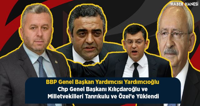 Prof. Dr. Mahmut Yardımcıoğlu’ndan Uyarı ! Bir Oyun Dönüyor!