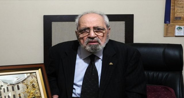 Son dakika... Yazar Şair Fikir Adamı Sezai Karakoç hayatını kaybetti