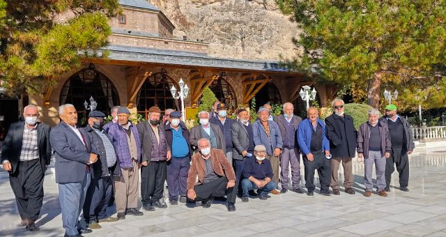 Yaşlı Vatandaşların O Hayalini Büyükşehir Gerçekleştirdi