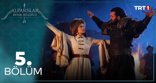 Alparslan Büyük Selçuklu 5.Bölüm, Alparslan Büyük Selçuklu 5.Bölüm Fragman