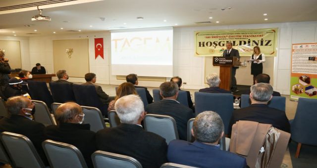 Başkan Kılınç'tan Üreticilere Açık Çek