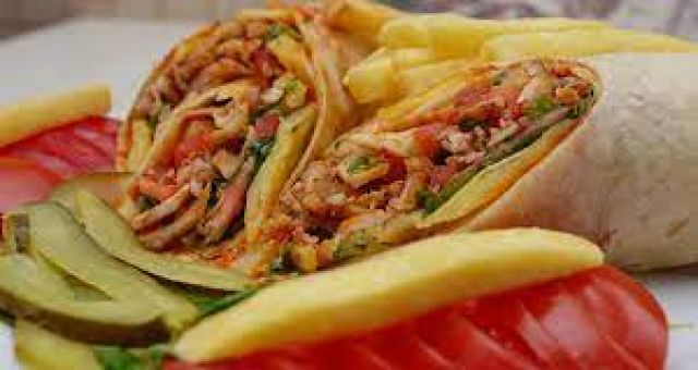 Evde Tavuk Döner Nasıl Yapılır?