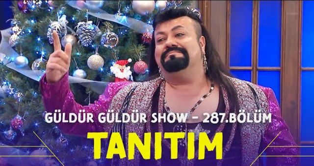 Güldür Güldür Show 288.Bölüm, Güldür Güldür Show 288.Bölüm İzle