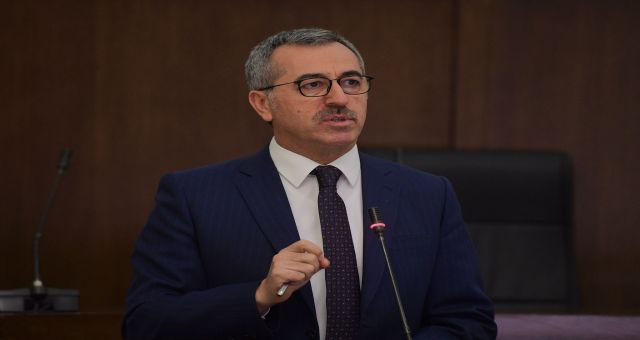 Güngör: "Kahramanmaraş'a Hizmet Etmekten Gurur Duyuyorum."