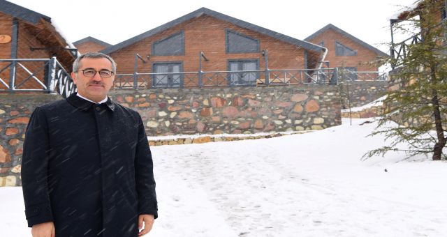 Güngör’den Yedikuyular’a Davet