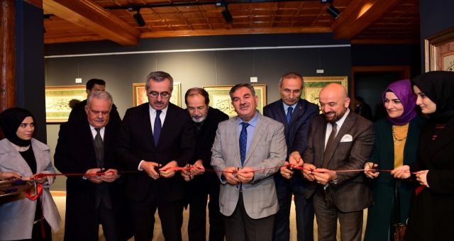Hat Sergisi Ziyaretçilere Kapılarını Açtı